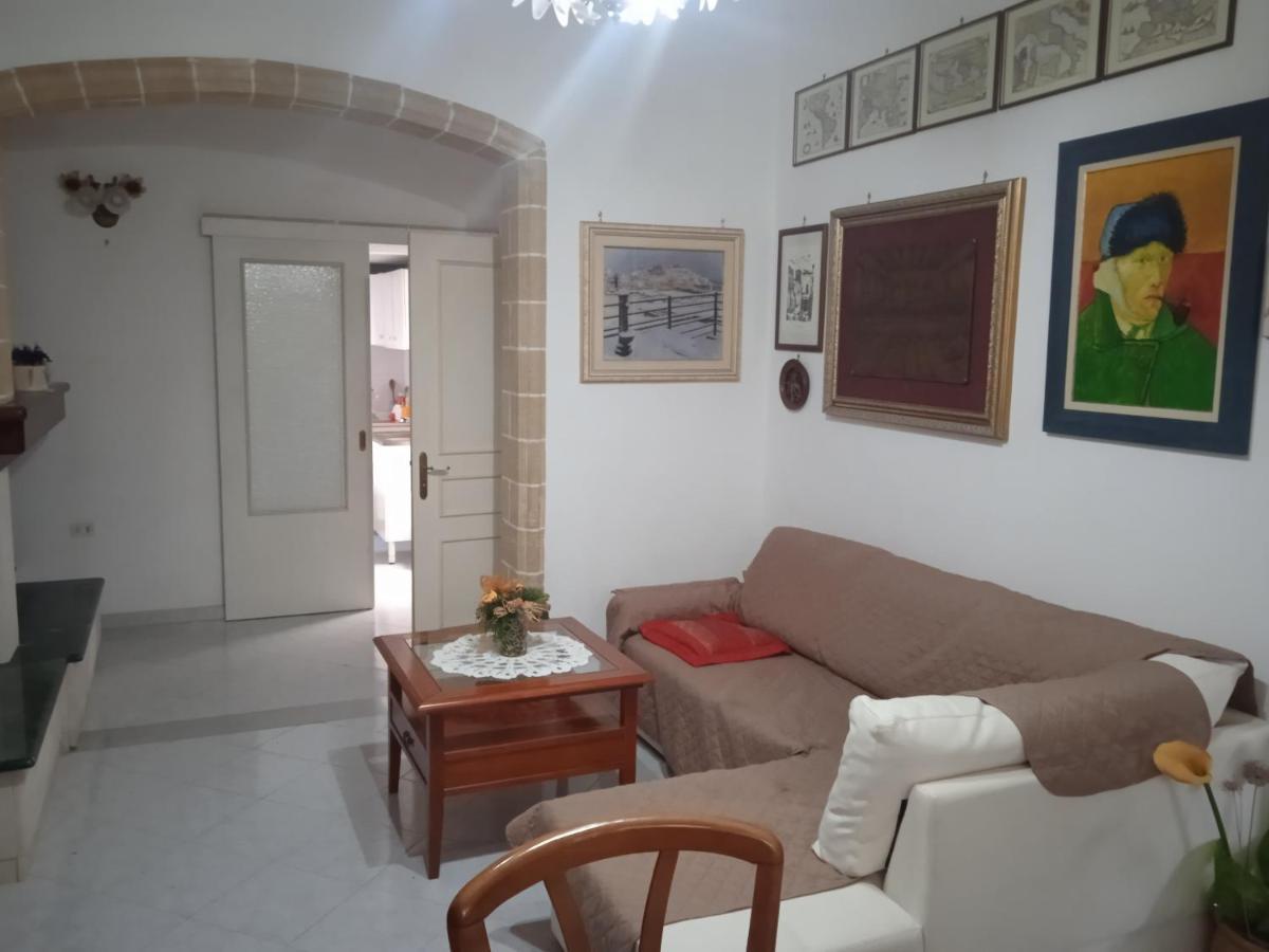 Terra D'Otranto Casa Turistica & Home Restaurant 코페르티노 외부 사진