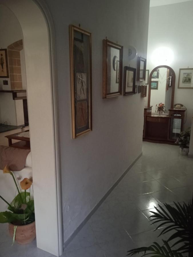 Terra D'Otranto Casa Turistica & Home Restaurant 코페르티노 외부 사진